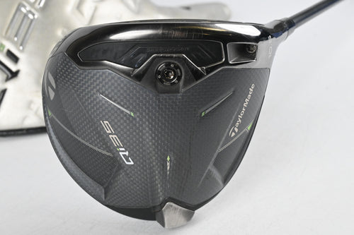 Taylormade Qi35 Driver / 10.5 Degree / Regular Flex Fujikura Ventus Blue 5 Shaft