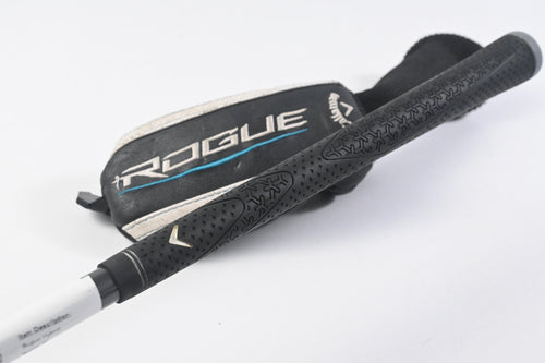 Callaway Rogue #4 Hybrid / 21 Degree / Regular Flex Aldila Synergy 60 Shaft