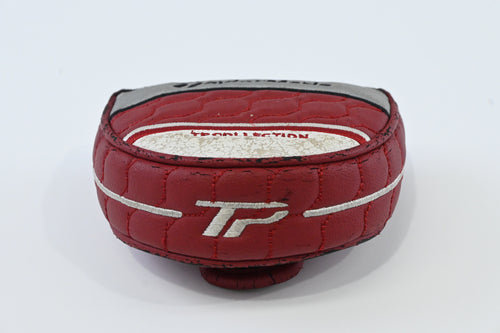 Left Hand Taylormade TP Collection Chaska Red Putter / 34 Inch