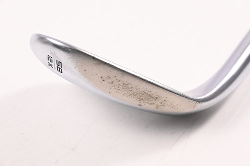 Callaway Opus SP Lob Wedge / 58 Degree / Wedge Flex Steel Shaft