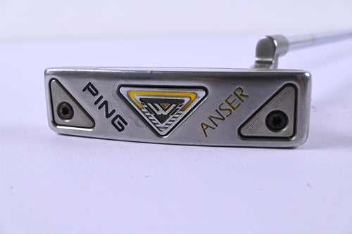 Ping IWI Anser Putter / Black Dot / 34 Inch