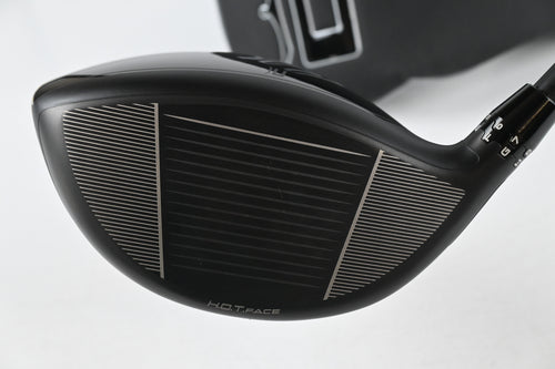 Cobra OPTM LS Driver / 10.5 Degree / Stiff Flex Kai'li Dark Waves Blue 60 Shaft