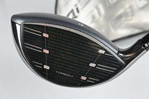 Taylormade Qi35 Driver / 10.5 Degree / Regular Flex Fujikura Ventus Blue 5 Shaft