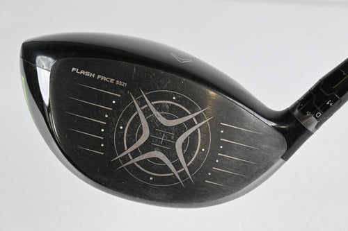 Callaway Epic Speed Driver / 9 Degree / Stiff Flex Aldila Rogue 130 MSI 70