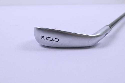 Wilson Model RB #3 Iron / 21 Degree / Stiff Flex HZRDUS Gen4 Black 80 Shaft