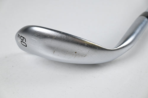 Ping S159 Lob Wedge / 60 Degree / Red Dot / Stiff Flex Dynamic Gold 105 S300