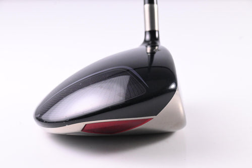 Taylormade Burner 2007 Driver / 10.5 Degree / Regular Flex Burner REAX 50 Shaft