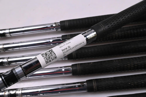 Mizuno MX-17 Irons / 3-PW+SW / Regular Flex Mizuno DynaFlex Shafts
