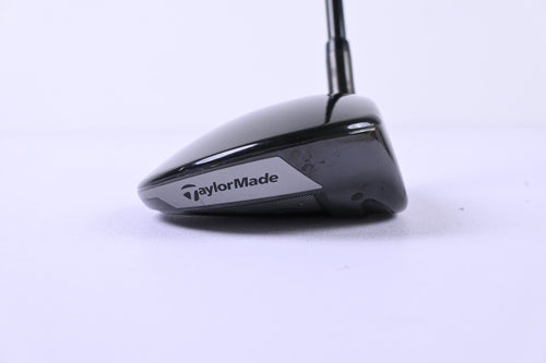 Taylormade Qi10 #3 Wood / 15 Degree / Stiff Flex Fujikura Ventus TR Blue 6 Shaft
