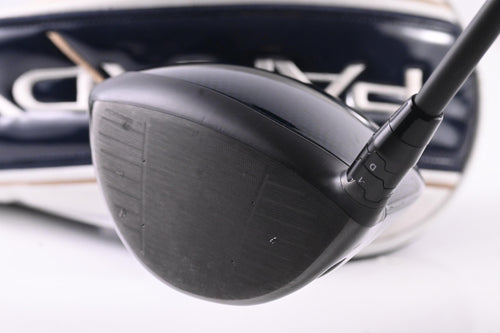 Callaway Paradym Triple Diamond Driver / 9 Degree / Regular Flex Tensei AV Blue