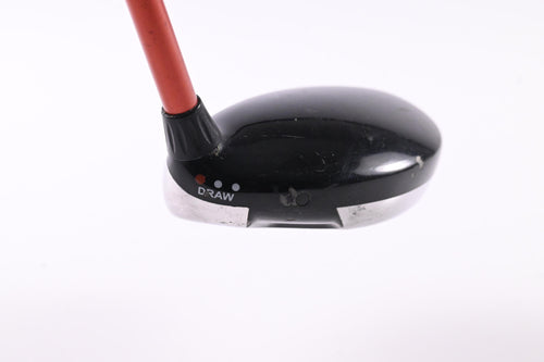 Callaway FT #4 Hybrid / 23 Degree / Regular Flex Aldila NVS Orange 85 Shaft