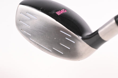 Ladies MD Golf Sure Fire #4 Hybrid / 24 Degree / Ladies Flex MD Golf Graphite