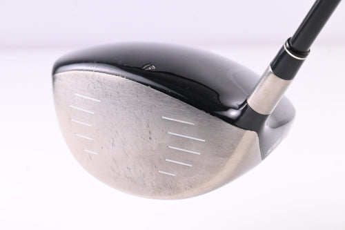 Taylormade Burner 2007 Driver / 10.5 Degree / Regular Flex Burner REAX 50 Shaft