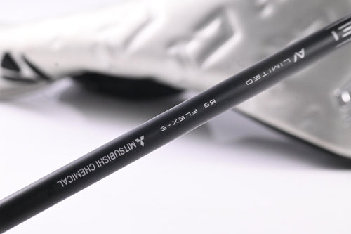 Left Hand Taylormade Qi35 Max Driver / 9 Degree / Stiff Flex Tensei AV limited Blue 65 Shaft
