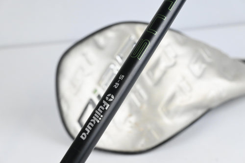 Taylormade Qi35 Driver / 10.5 Degree / Regular Flex Fujikura Ventus Blue 5 Shaft