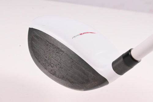 Taylormade Aeroburner #3 Wood / 15 Degree / Stiff Flex Matrix Speed Rul-Z 60