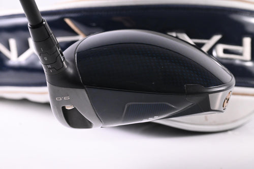 Callaway Paradym Triple Diamond Driver / 9 Degree / Regular Flex Tensei AV Blue