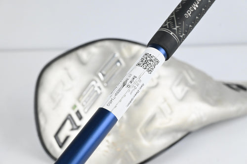 Taylormade Qi35 Driver / 10.5 Degree / Regular Flex Fujikura Ventus Blue 5 Shaft