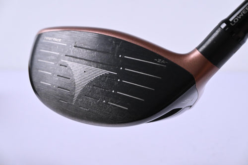 Taylormade BRNR Copper Mini Driver / 13.5 Degree / Stiff Flex M40X 65 Shaft
