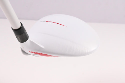 Taylormade Aeroburner #3 Wood / 15 Degree / Stiff Flex Matrix Speed Rul-Z 60