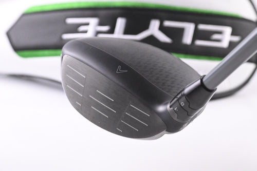 Callaway Elyte #3 HL Wood / 16.5 Degree / Stiff Flex Denali Charcoal 70 Shaft