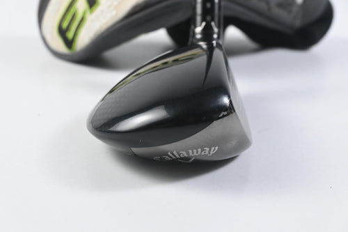 Callaway Epic Flash #4 Hybrid / 21 Degree / Senior Flex Tensei AV White 60 Shaft