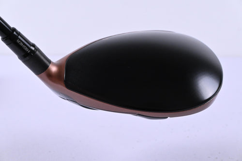 Taylormade BRNR Copper Mini Driver / 13.5 Degree / Stiff Flex M40X 65 Shaft