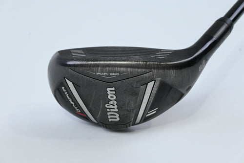Wilson DYNAPWR 2025 #5 Hybrid / 25 Degree / Regular Flex HZRDUS Smoke Red RDX 70