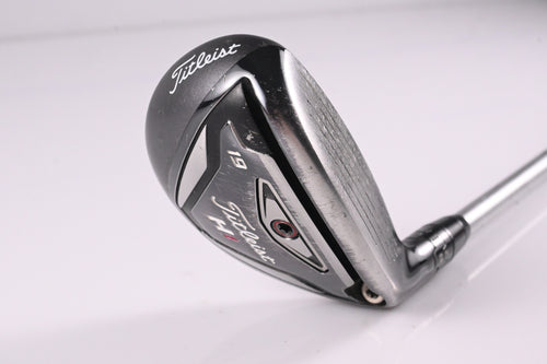 Titleist 816 H1 #3 Hybrid / 19 Degree / Stiff Flex Diamana S+ Blue 70 Shaft