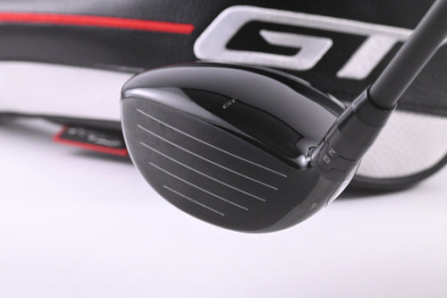 Titleist GT3 #3 Wood / 15 Degree / Stiff Flex HZRDUS Black Gen 5 70 Shaft