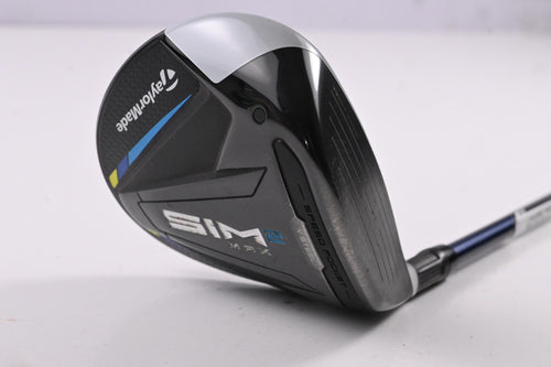 Taylormade SIM2 Max #3 Wood / 15 Degree / Regular Flex Fujikura Ventus Blue 5