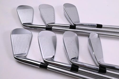 Vega VMB Irons / 4-PW / Stiff Flex KBS Pro+ C-Taper 120 Shafts