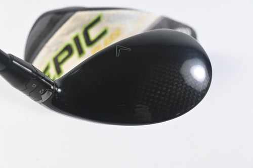 Callaway Epic Flash #4 Hybrid / 21 Degree / Senior Flex Tensei AV White 60 Shaft