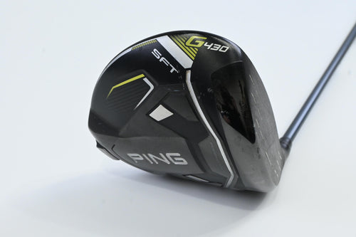 Ping G430 SFT Driver / 10.5 Degree / Regular Flex Ping Alta CB Slate 55