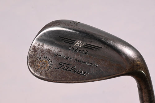 Titleist Vokey SM CC Gold Lob Wedge / 58 Degree / X-Flex Dynamic Gold Shaft