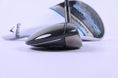 Callaway Paradym Ai Smoke Triple Diamond #3 Wood / 15 Degree / Stiff Flex Tensei