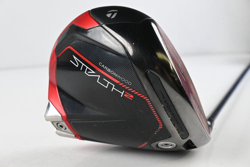 Taylormade Stealth 2 Driver / 12 Degree / Senior Flex Fujikura Ventus TR Red 5