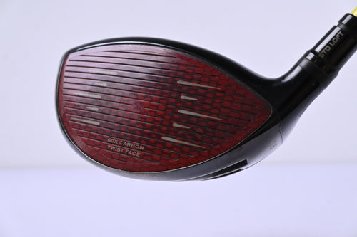 TaylorMade Stealth 2 Plus Driver / 9 Degree / Stiff Flex GD Tour AD MT-6 Shaft