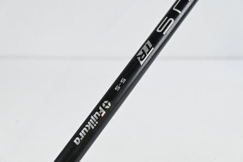 Taylormade Qi10 Driver / 9 Degree / Stiff Flex Fujikura Ventus TR Blue 5