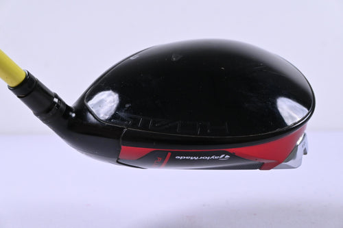 TaylorMade Stealth 2 Plus Driver / 9 Degree / Stiff Flex GD Tour AD MT-6 Shaft
