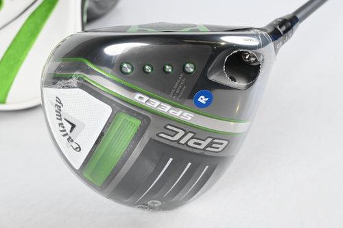 Callaway Epic Speed Driver / 10.5 Degree / Regular Flex Hzrdus Smoke IM10 50