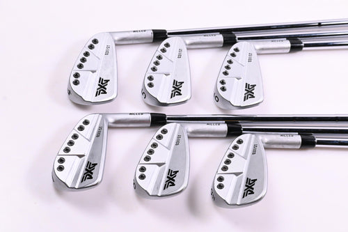 PXG 0311 ST Gen3 Irons / 4-9i / X-Flex Steel Shafts
