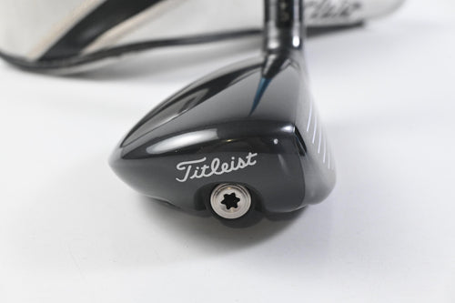 Titleist 818 H1 #3 Hybrid / 19 Degree / Regular Flex Evenflow Blue 85 Shaft