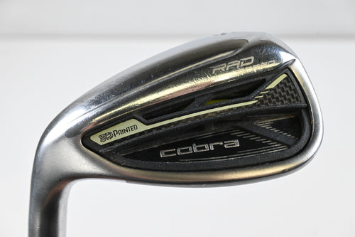 Left Hand Cobra King Radspeed Sand Wedge / 54 Degree / Regular Flex N.S.Pro
