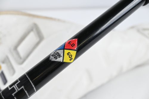 Taylormade Qi10 LS Driver / 9 Degree / Stiff Flex Hzrdus Smoke Black RDX 60
