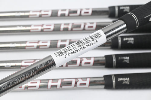 Callaway Big Bertha 2023 Irons / 5-PW / Regular Flex RCH 65 Shafts