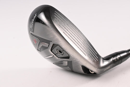 Titleist TSi2 #4 Hybrid / 21 Degree / Stiff Flex Tensei AV Raw Blue 65 Shaft