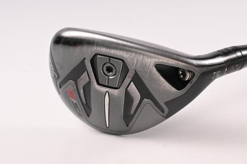Titleist TSi2 #4 Hybrid / 21 Degree / Stiff Flex Tensei AV Raw Blue 65 Shaft