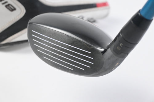 Titleist 818 H1 #3 Hybrid / 19 Degree / Regular Flex Evenflow Blue 85 Shaft