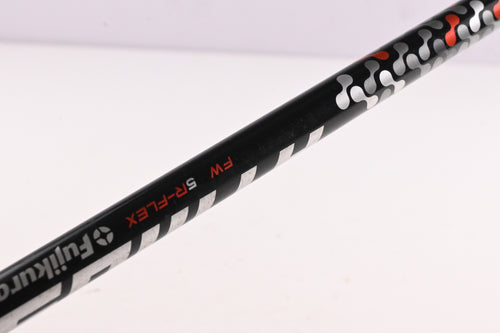 Taylormade RBZ Stage 2 #3 Wood / 15 Degree / Regular Flex Atmos Orange 5 Shaft